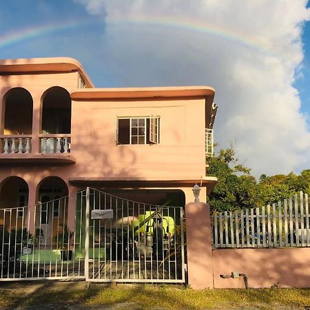 Appartamento Rain Bridgetown Esterno foto