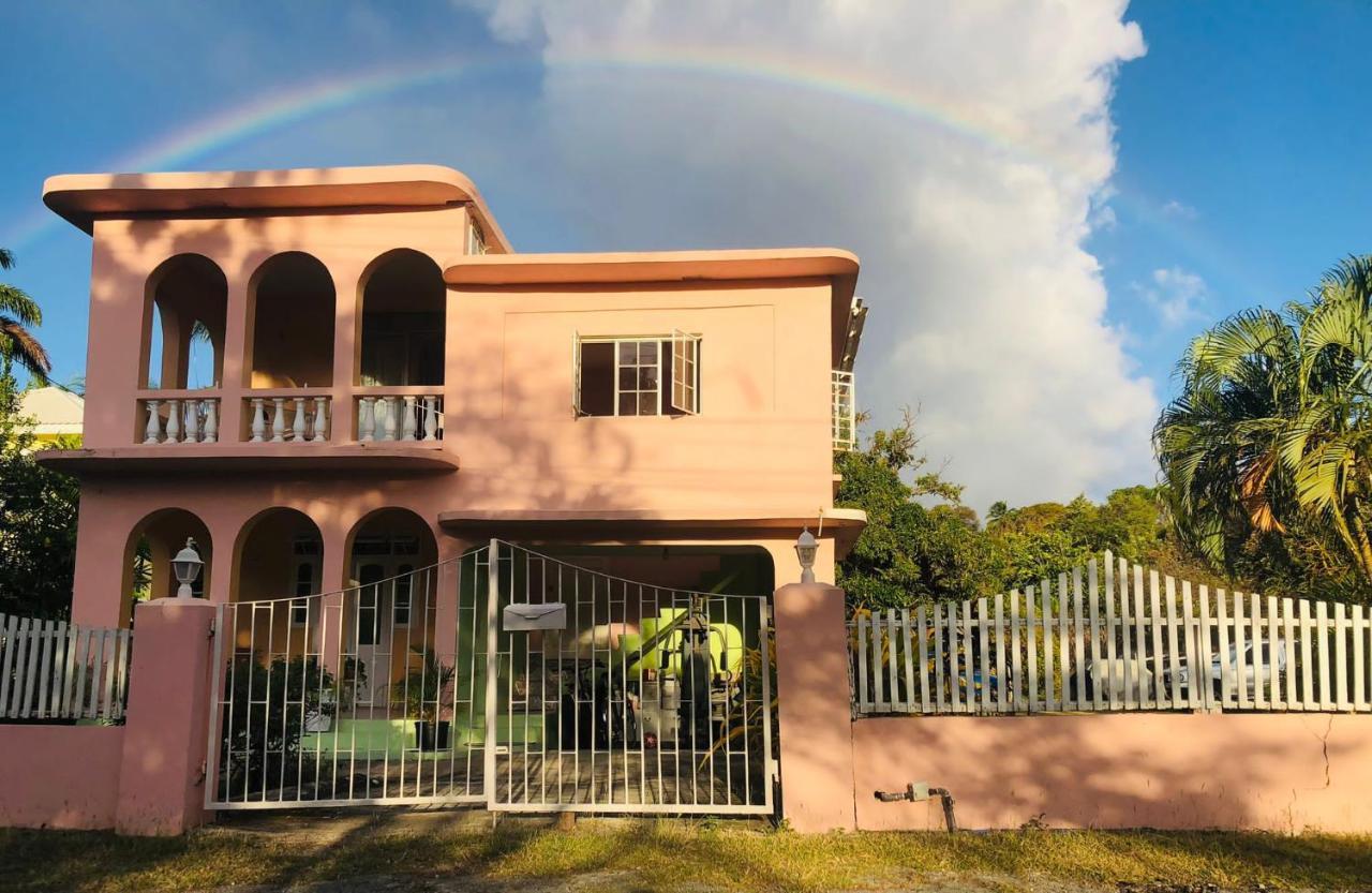 Appartamento Rain Bridgetown Esterno foto